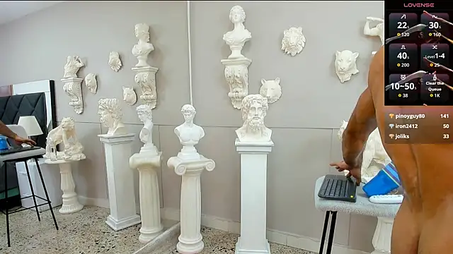 emilio_brandon live sex cam