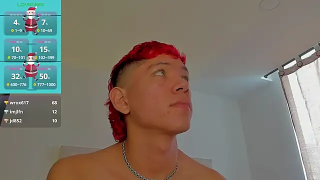 JulianRose_1 live sex cam