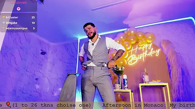 DickGriffith_ live sex cam