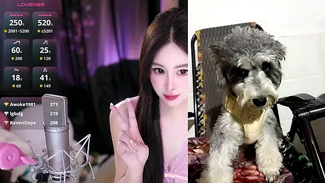 Jellycute live sex cam