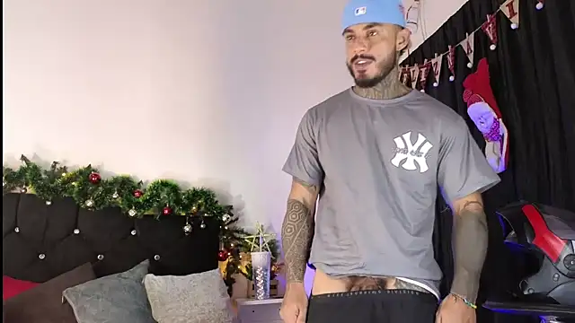 john_cartter1 live sex cam