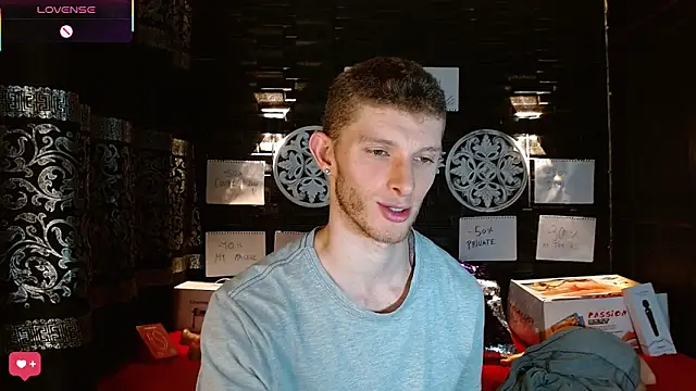 andrewxbi live sex cam