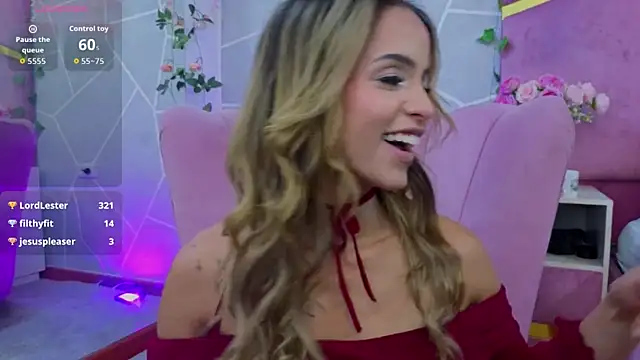 EmmyCortez live sex cam