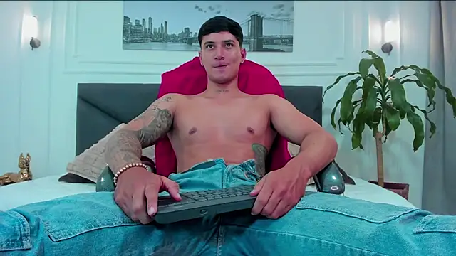 Damian23__ live sex cam