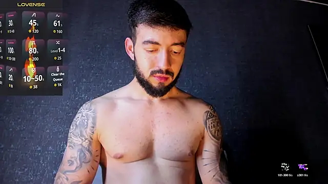 MarkWalker__ live sex cam