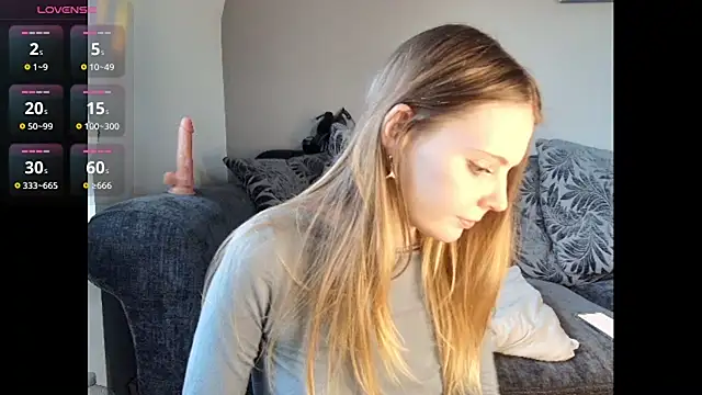 Frosty_Princess live sex cam