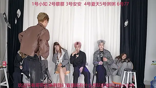 YC-XY001 live sex cam