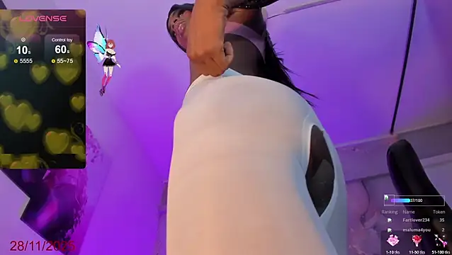 Karla-Ebony live sex cam