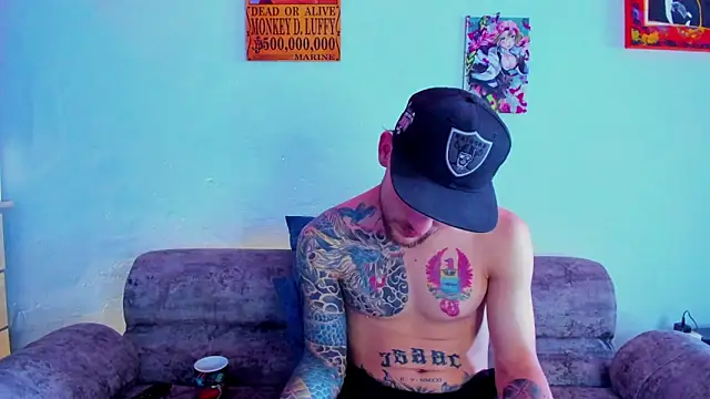 Drako_Lamar live sex cam