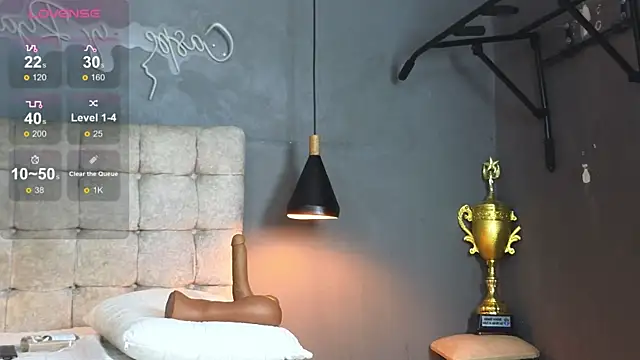 Horny_nick18 live sex cam