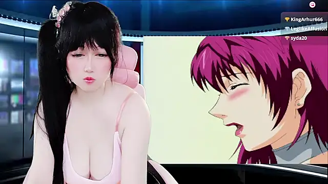 LuckyCute-Tutu live sex cam