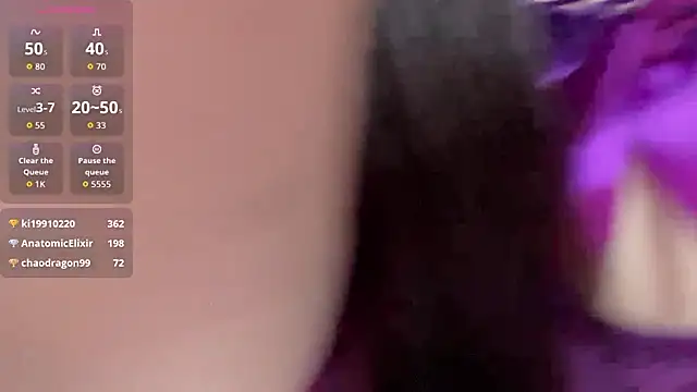 stripchat-yaoyao live sex cam