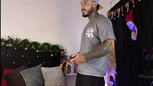 john_cartter1 live sex cam