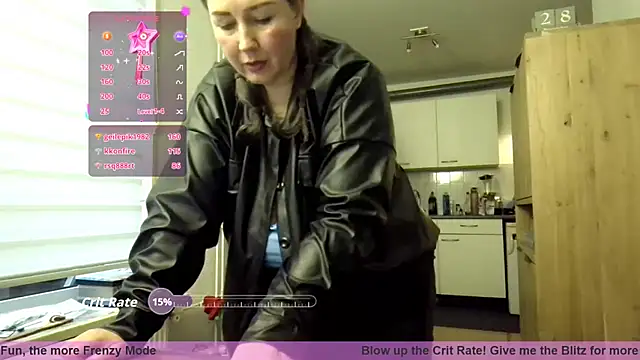 MilfGina live sex cam