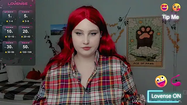 Crystal_Chris live sex cam