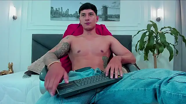 Damian23__ live sex cam