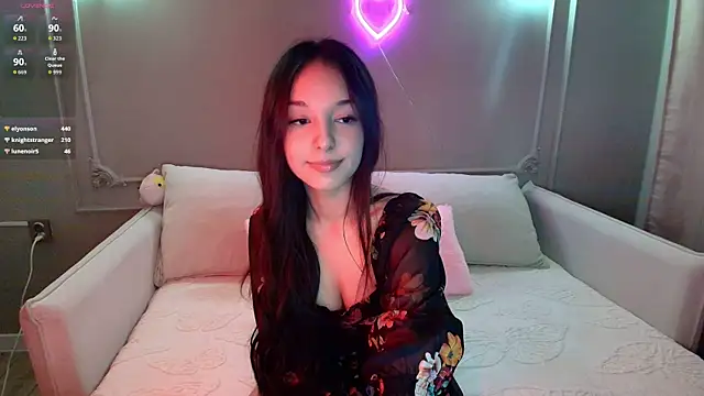 mooniejin live sex cam