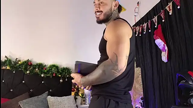 john_cartter1 live sex cam