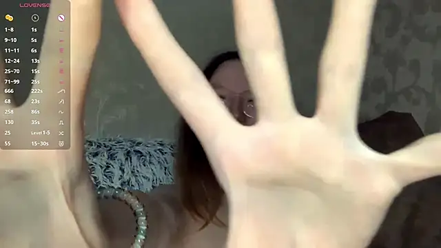 KrystinFunches live sex cam