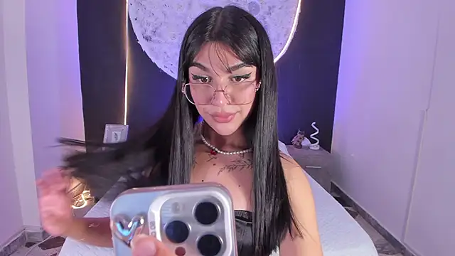 RoseCassie live sex cam