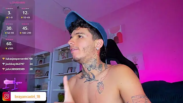 Ian_Castillo_ live sex cam