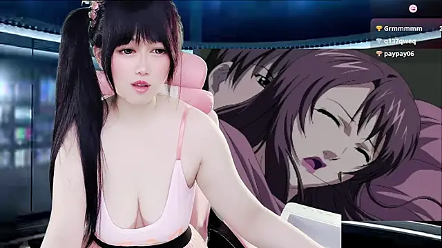 LuckyCute-Tutu live sex cam