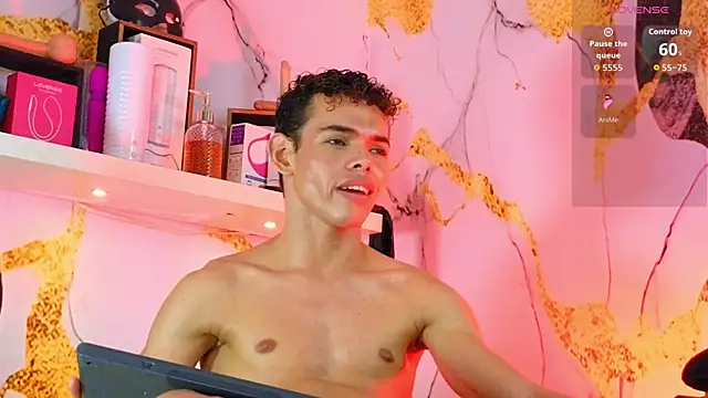 Nijinsky_LatinBoy live sex cam