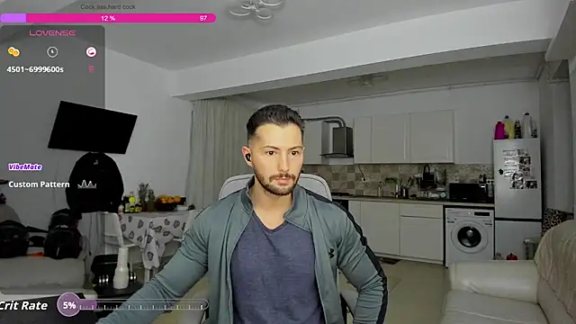 ZackFraser live sex cam