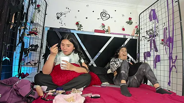 thedream_girls live sex cam