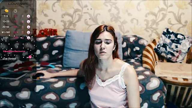 JennyStormy live sex cam