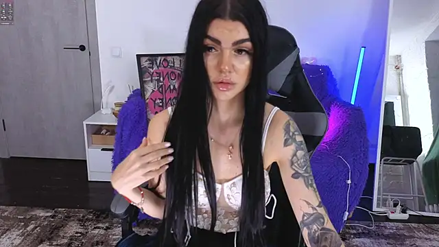 Tiffany_lab live sex cam