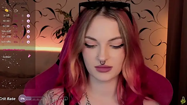 BratzieDarsie live sex cam