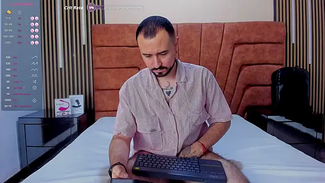 HARRY_FLYNN live sex cam