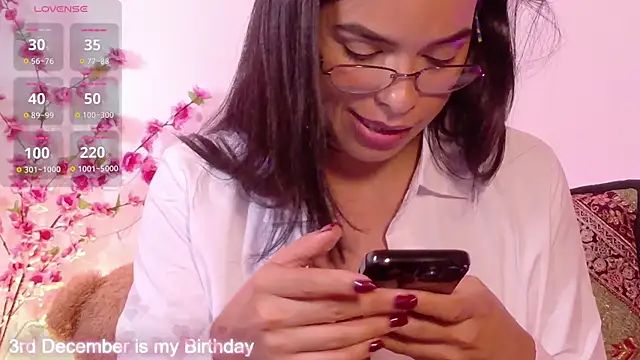 Anandacute1 live sex cam