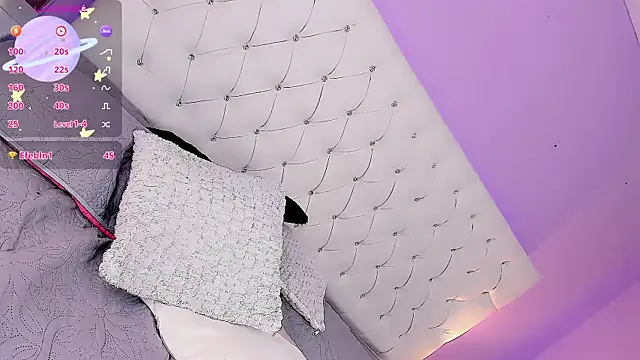 DaniielaV live sex cam