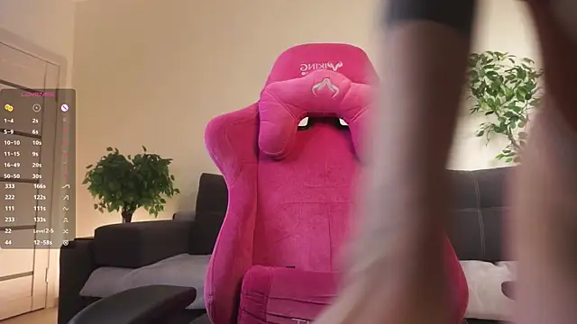 RoxannaCarver live sex cam