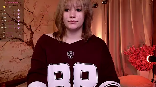 Morvelyn live sex cam