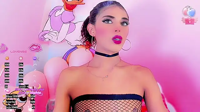 latina_sexdoll live sex cam