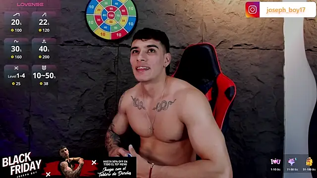 joseph_boy live sex cam