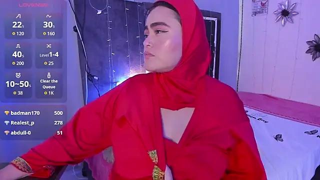 MarianFadel live sex cam