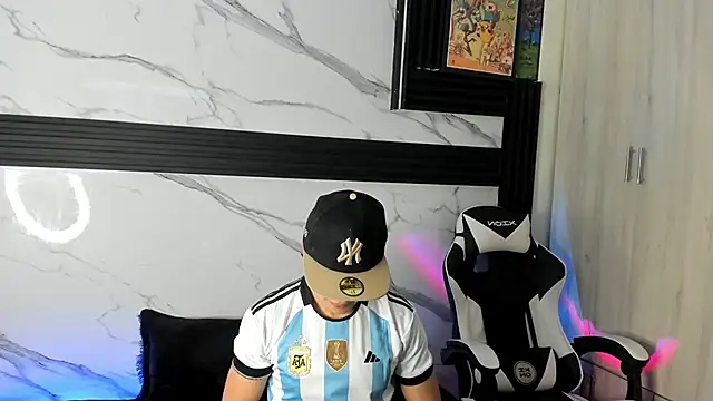 Saimonvela live sex cam