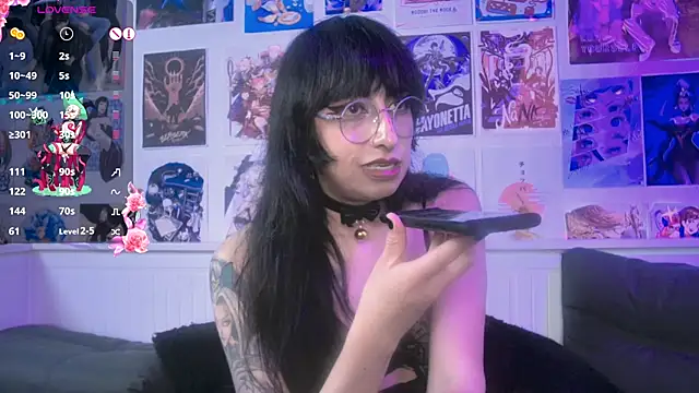 snowblack_ live sex cam