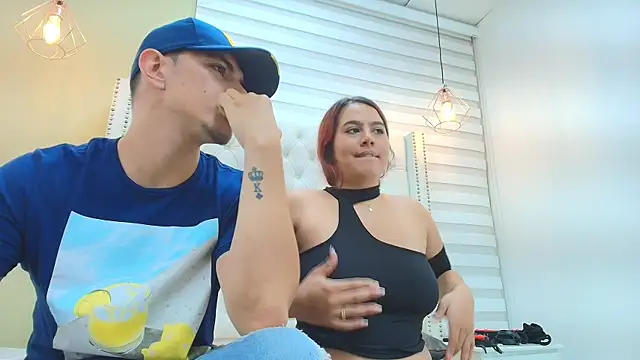 DAVID_VICTORIAA live sex cam