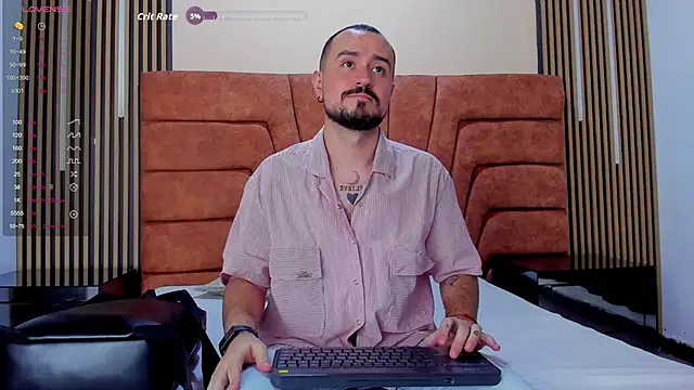 HARRY_FLYNN live sex cam