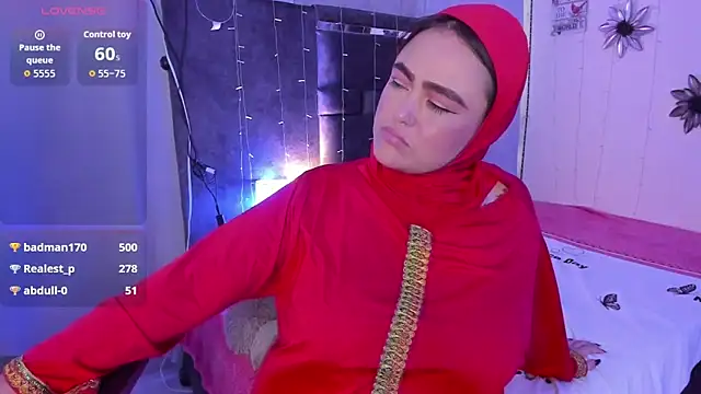 MarianFadel live sex cam