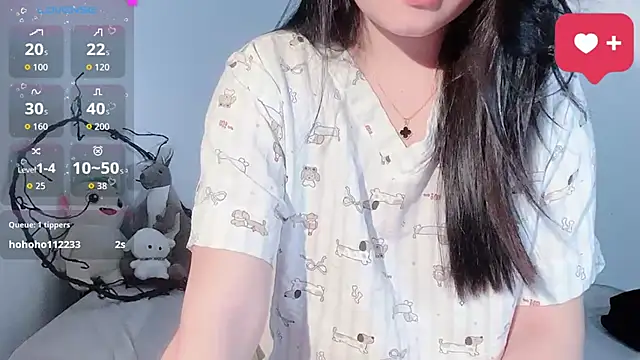 BeChinh_Lee live sex cam