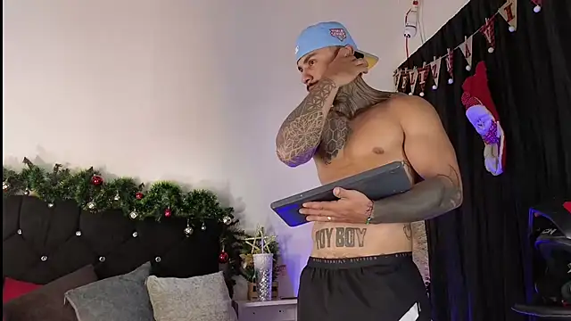 john_cartter1 live sex cam