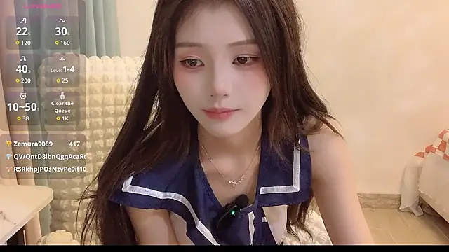 Ximei-O live sex cam