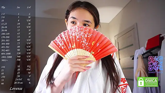 KiraAbling live sex cam