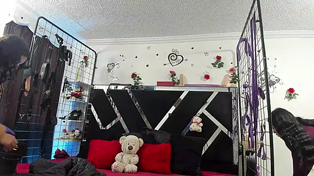 thedream_girls live sex cam